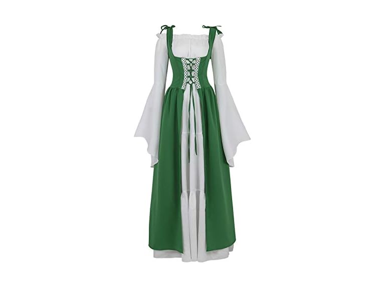 Kranchungel (XXL) Renaissance Costume Dress