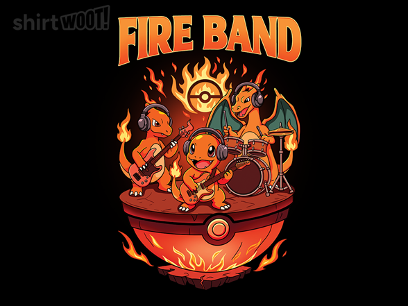 Fire Band