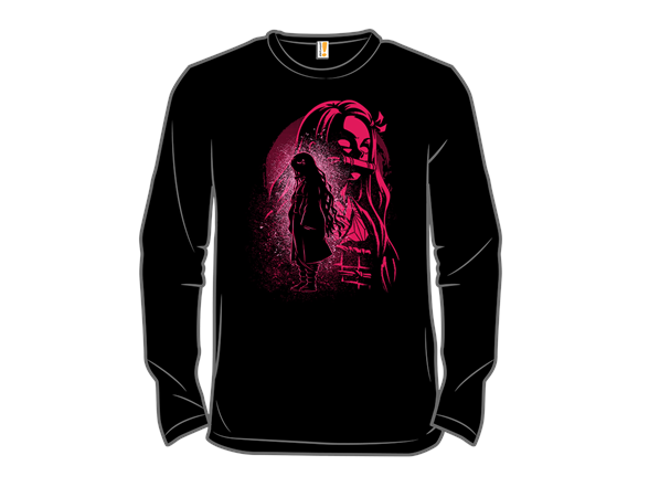Nezuko Silhouette