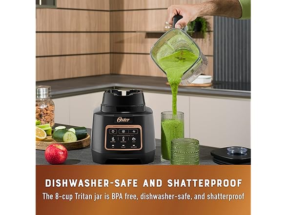 Oster 1500 Watt Extreme Mix Blender