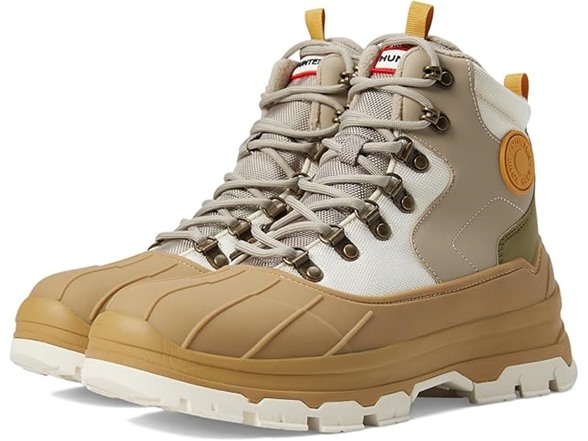 Hunter Women's Explorer Duck Boots (9)