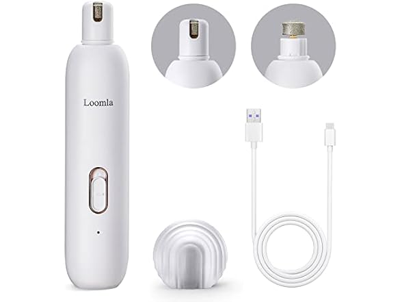 Loomla Dog Nail Grinder Upgraded