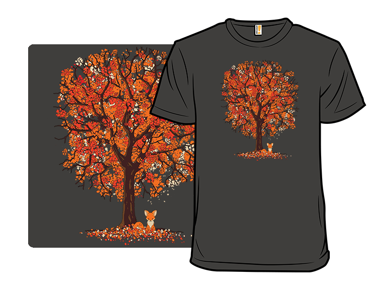 The Tree and the Fox - Gallery 3
