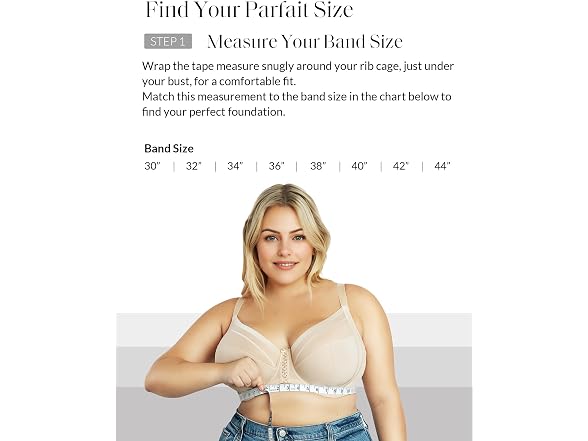 Parfait Women (38F) Charlotte Full Bra-Black-38F