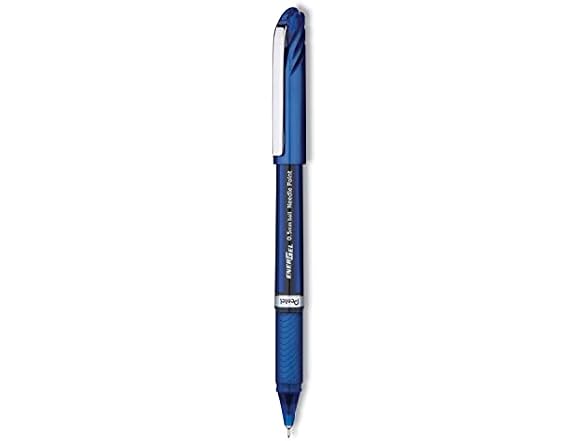 Sealed Air PENBLN25C - Gel Pen, Liquid, 0.5mm