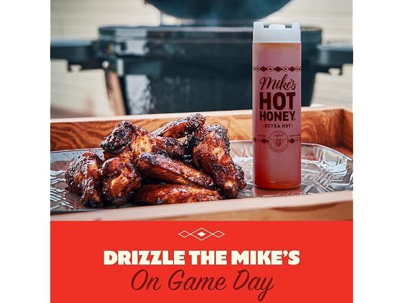 Mike's | Hot Honey 24oz