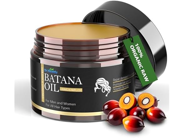 Dr. Healdy BC075725090004 Batana Oil Paste