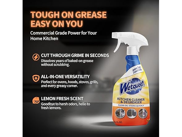 All Purpose Cleaner Spray