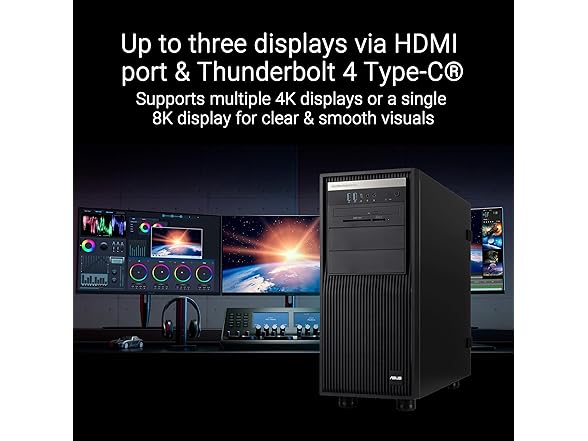 ASUS ExpertCenter Pro ET500I BAREBONES