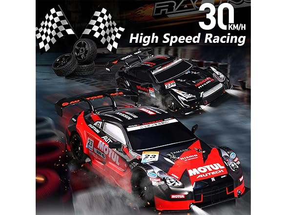 KAIMIO 1:16 RC Drifting Racing Sport Toy