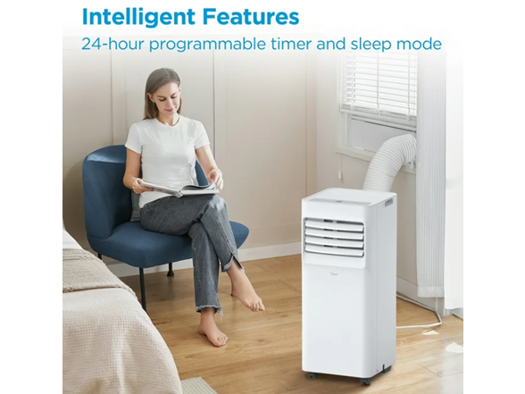 Midea 5,000 BTU Portable Air Conditioner
