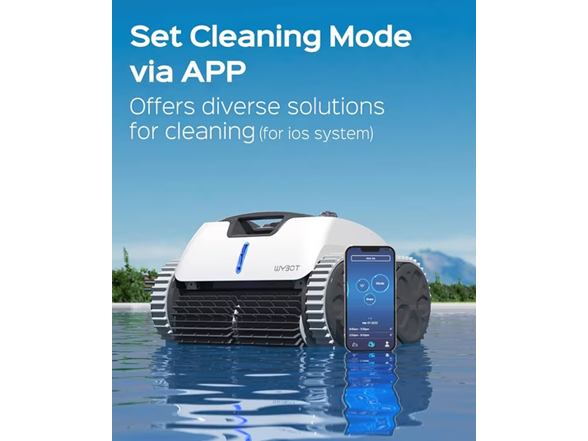 WYBOT Orsprey 700 Robotic Pool Cleaner