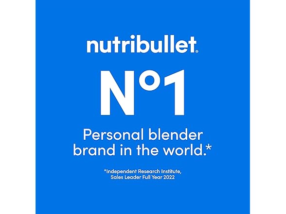 nutribullet Portable Blender, Pink