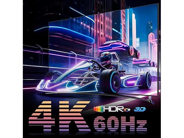 HDMI Splitter 1 In 4 Out 4K 60Hz