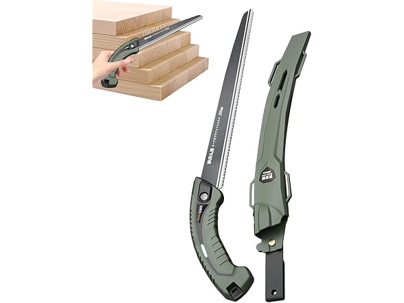 Generic GAR-36 Japanese Pull Saw 7in, Pruning