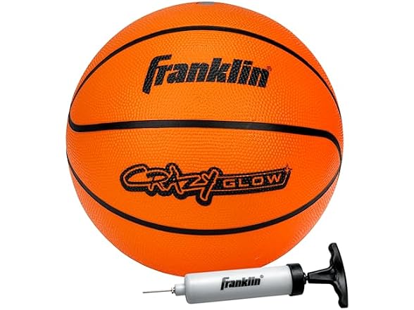 Franklin Sports Crazy Glow LED Light-Up
