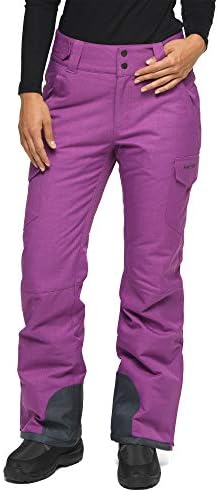 Arctix Womens Snow Sports Insulated Cargo Pants