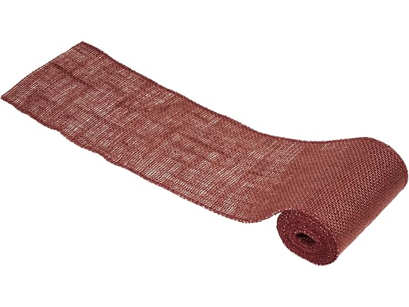 Love, Laugh, Craft Jute Burlap Roll,