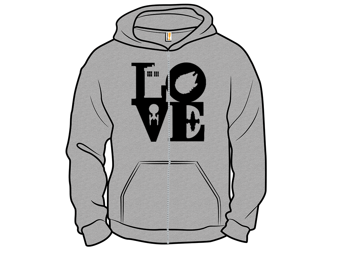 I Love Scifi - Heather Remix - Gallery 14