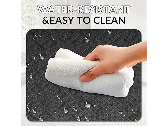 Signature Exercise Mat 1/2” Thick, 12 Tiles