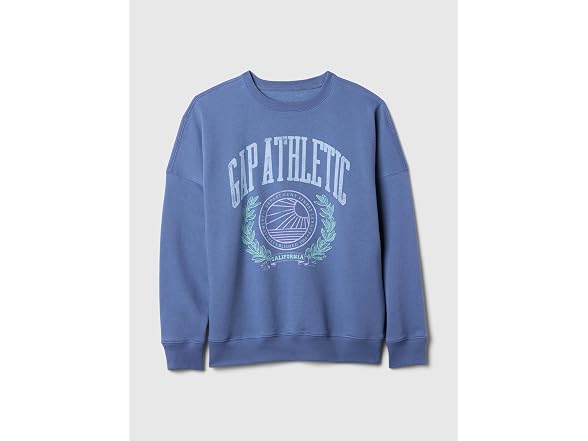 GAP Women Oversized Logo Crew Bijou TCX Bc01