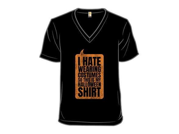 Halloween Shirt