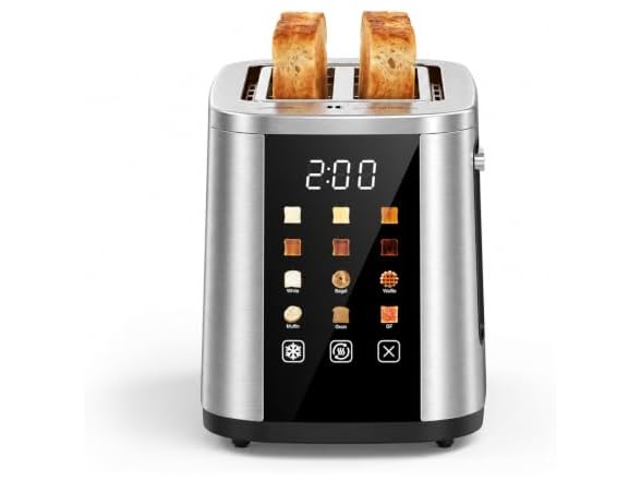 iFeiFan 2 Slice Toaster