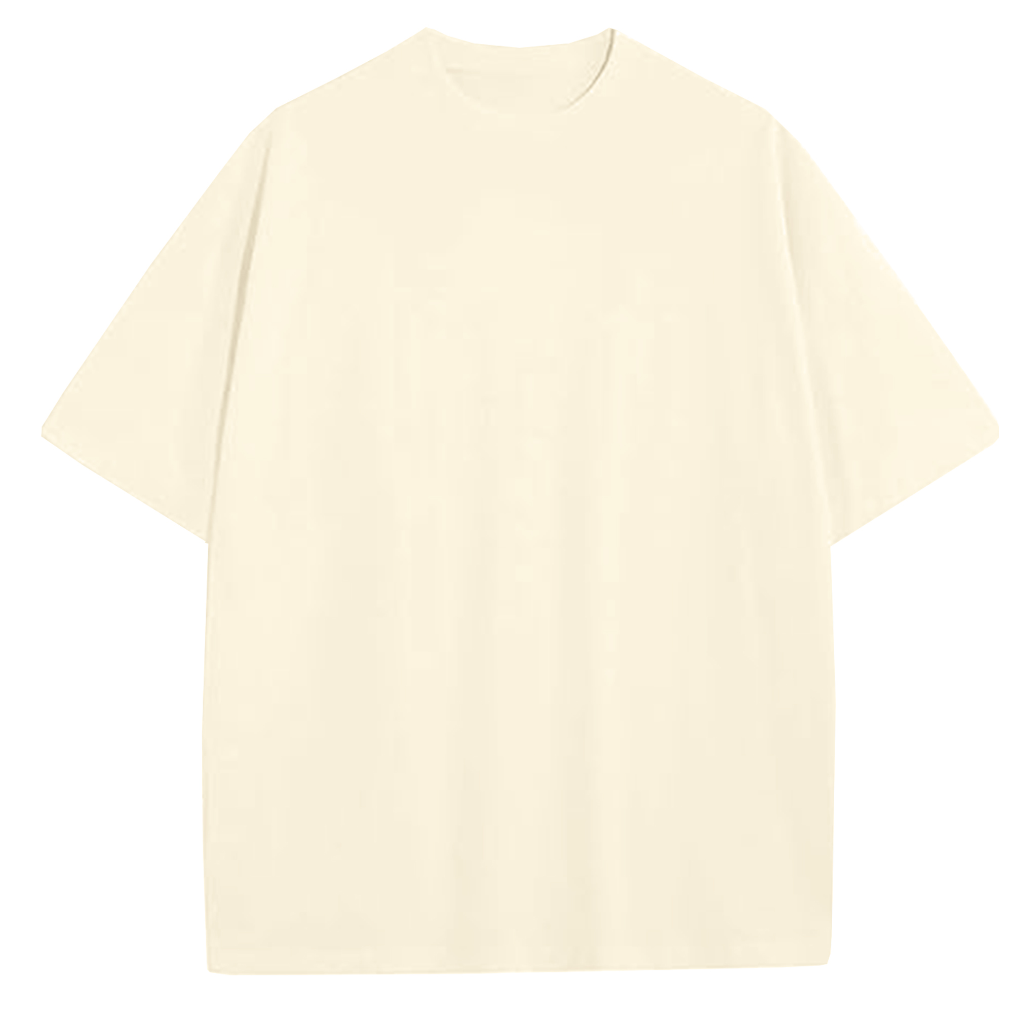 Mens Oversized Drop Shoulder Cotton Tee (1, 3, or 5Pk) - Gallery 29