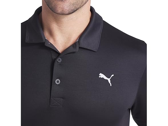 PUMA Men's Standard Icon Polo 2.0