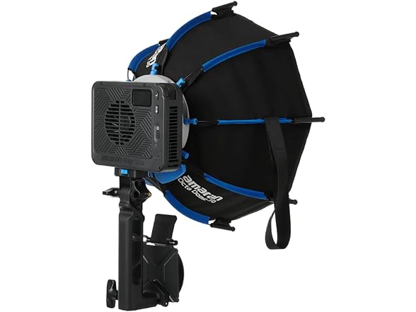 Amaran Ray 120c Full-Color RGB LED