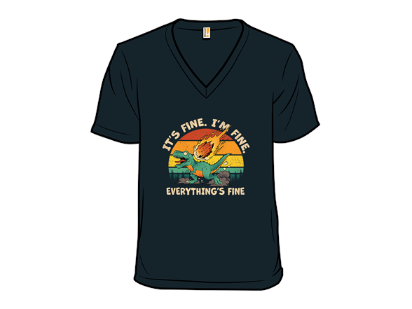 Everything is Fine, I'm Fine