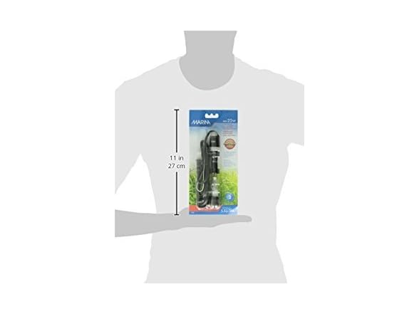 Marina Submersible Aquarium Heater