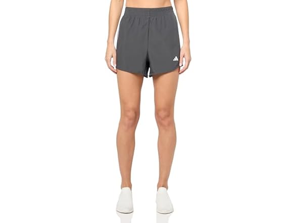 adidas 3-Stripes Short (XL) Gray