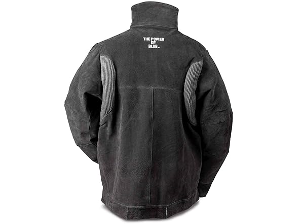 Miller Electric Welding Jacket,L,30" L,G