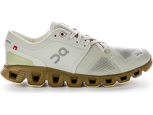 On Women Cloud X 3 Sneakers