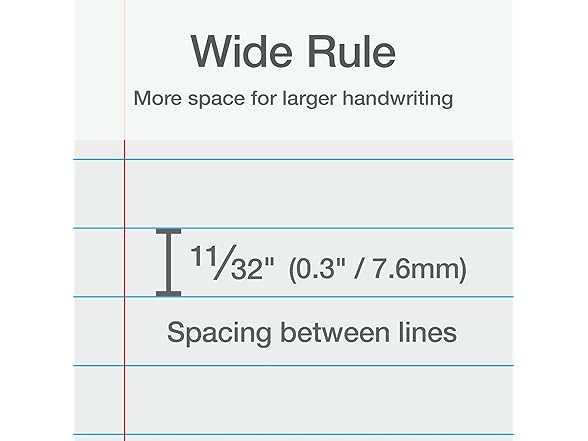 Oxford Spiral Notebooks, 3 Pack