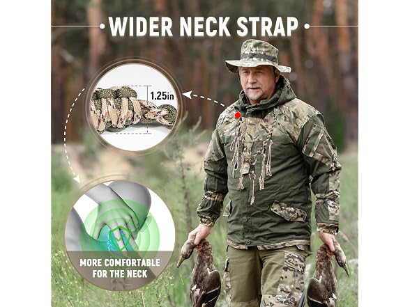 GLORYFIRE Duck Call Lanyard