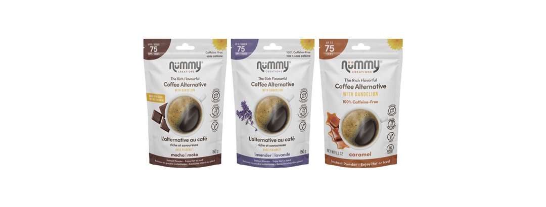 (3pk) Coffee Alternative - Lavender