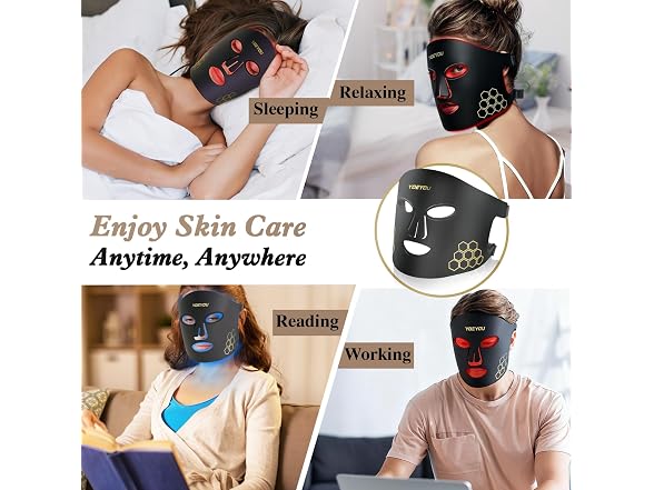 Red Light Therapy for Face