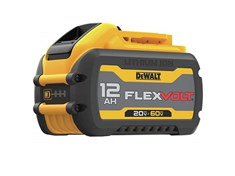 DEWALT DCB612 DEWALT FLEXVOLT 20V/60V MAX* Battery, 12.0-Ah