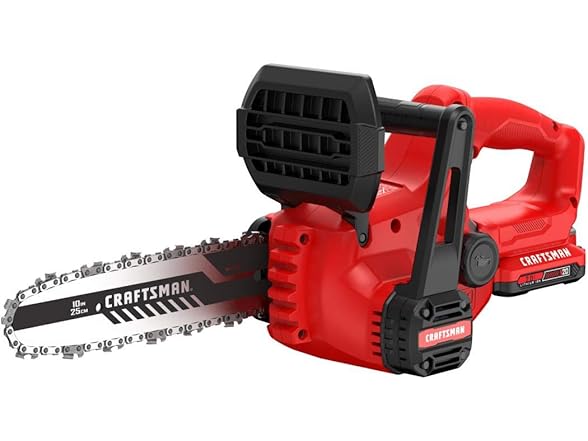CRAFTSMAN CMCCS610D1 Mini Cordless 10 in. Chainsaw