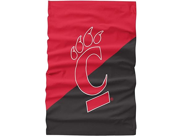 Cincy Bearcats Logo Gaiter