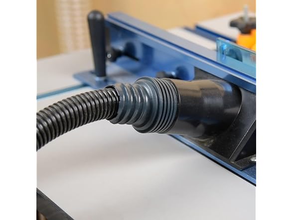 POWERTEC 70356 10 ft. Vacuum Hose Dust C