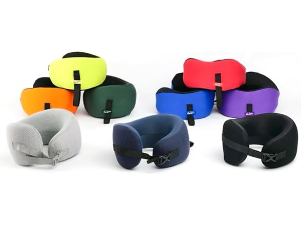 C CUSHION LAB Travel Pillow