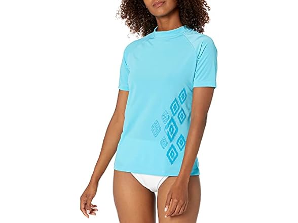 Kanu St Lucia Aqua Marina Top (S)