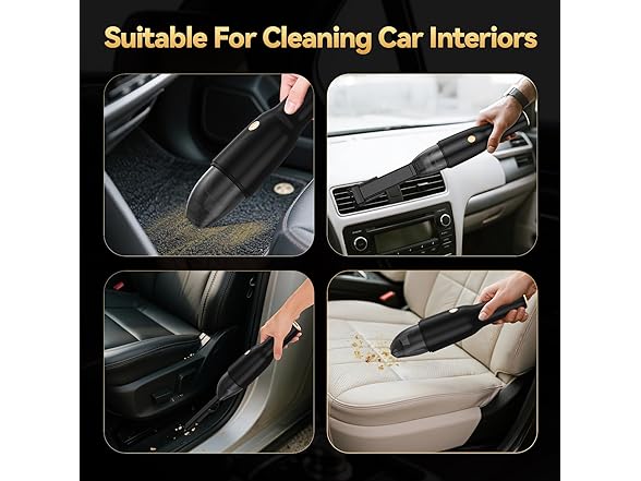 Handleld Small Vacuum Cordless