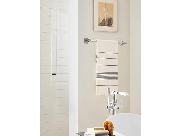 Amerock Stature 24" Chrome Towel Bar