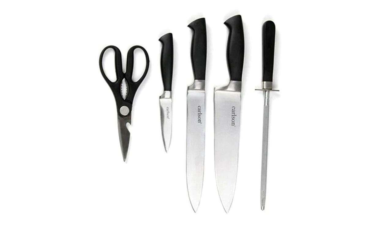 6-Piece Set Carlson-Knive Set - Gallery 10