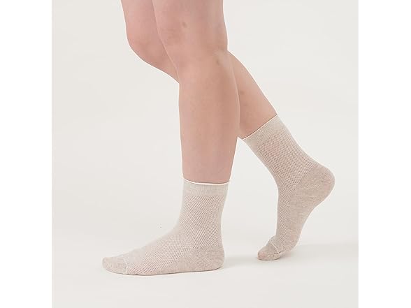 FlaxSox Special Thin Breathable Organic