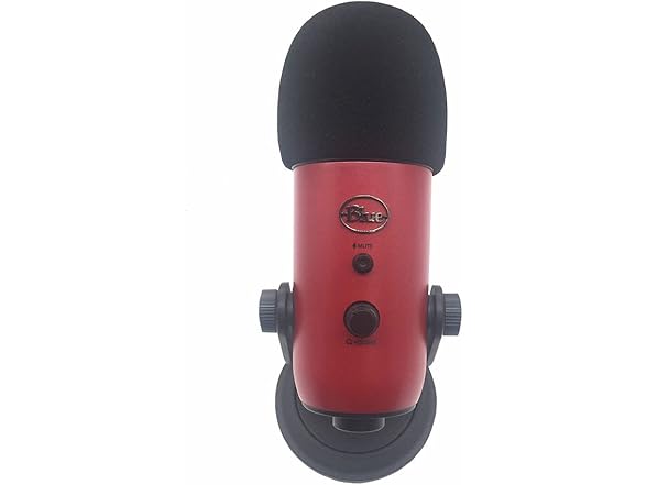 Microphone Windscreen Cover